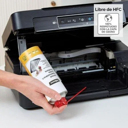 Fellowes Spray de Aire a Presión Invertible 200ml